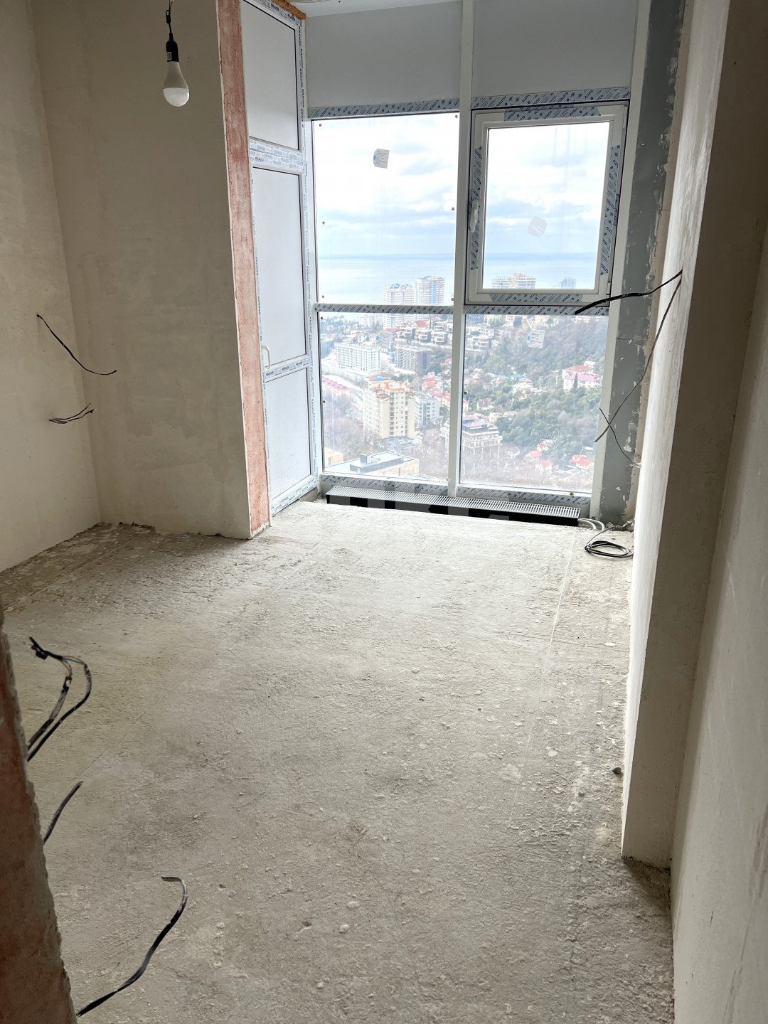 Фото №20: 1-комнатная квартира 38 м² - Сочи, Хостинский, мкр. Бытха, ул. Ясногорская, 16/8к1