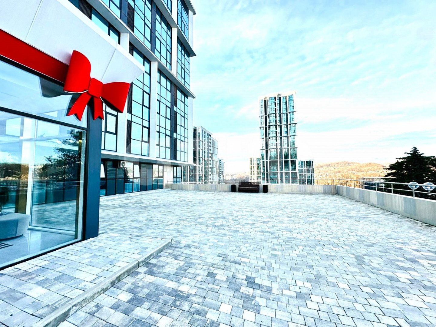 Фото №38: 1-комнатная квартира 38 м² - Сочи, Хостинский, мкр. Бытха, ул. Ясногорская, 16/8к1