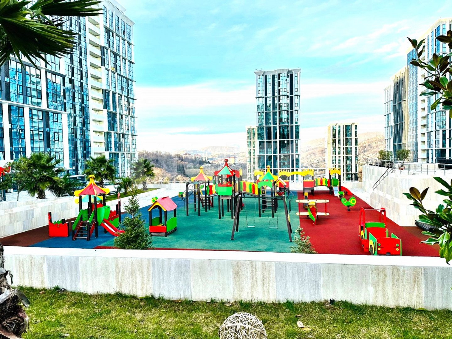 Фото №32: 1-комнатная квартира 38 м² - Сочи, Хостинский, мкр. Бытха, ул. Ясногорская, 16/8к1