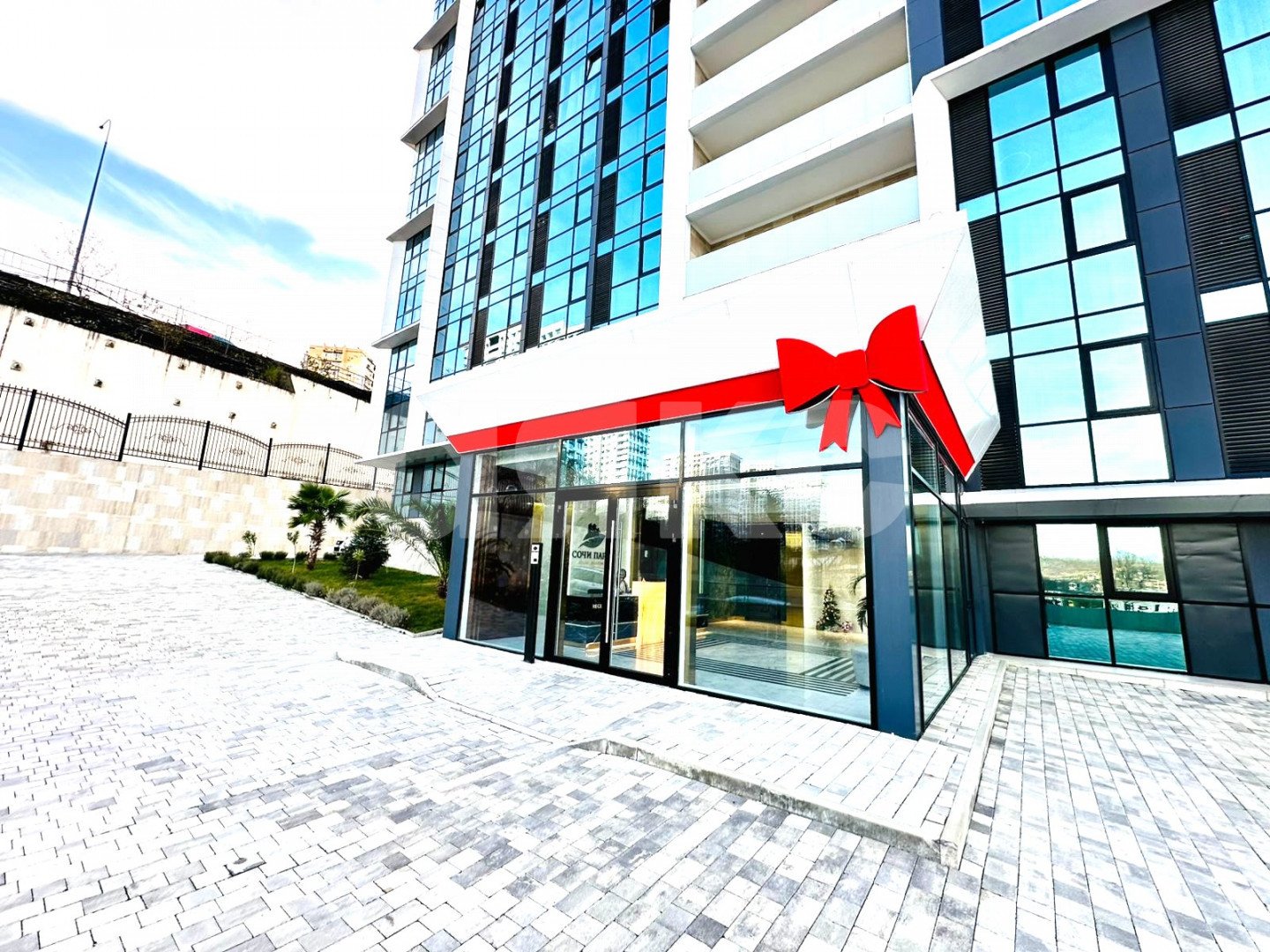 Фото №37: 1-комнатная квартира 38 м² - Сочи, Хостинский, мкр. Бытха, ул. Ясногорская, 16/8к1