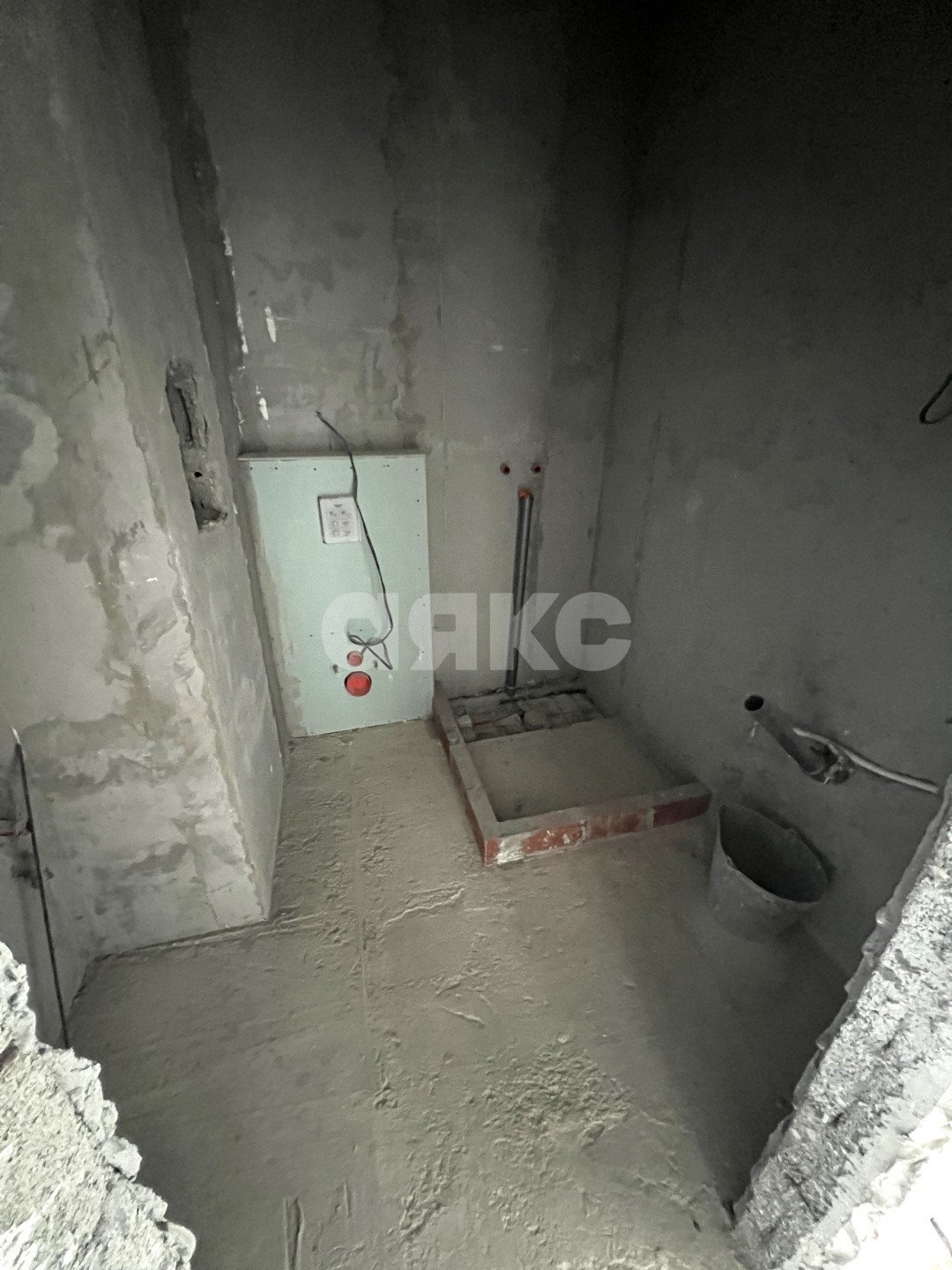 Фото №7: 1-комнатная квартира 38 м² - Сочи, Хостинский, мкр. Бытха, ул. Ясногорская, 16/8к1