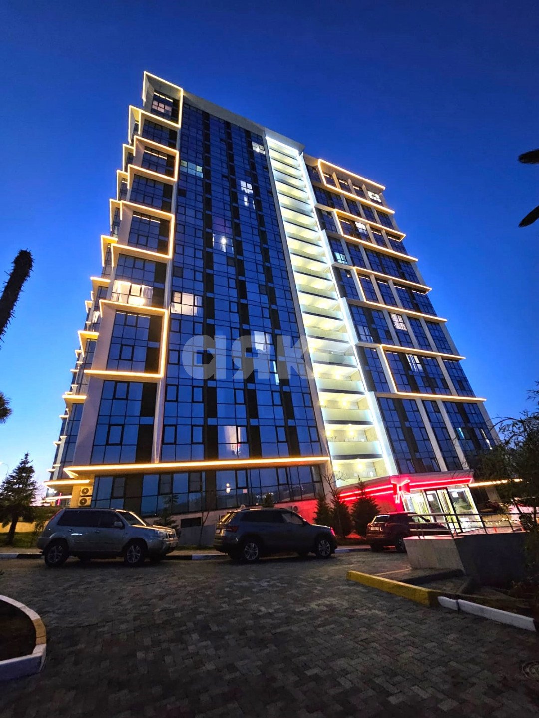 Фото №2: 1-комнатная квартира 38 м² - Сочи, Хостинский, мкр. Бытха, ул. Ясногорская, 16/8к1