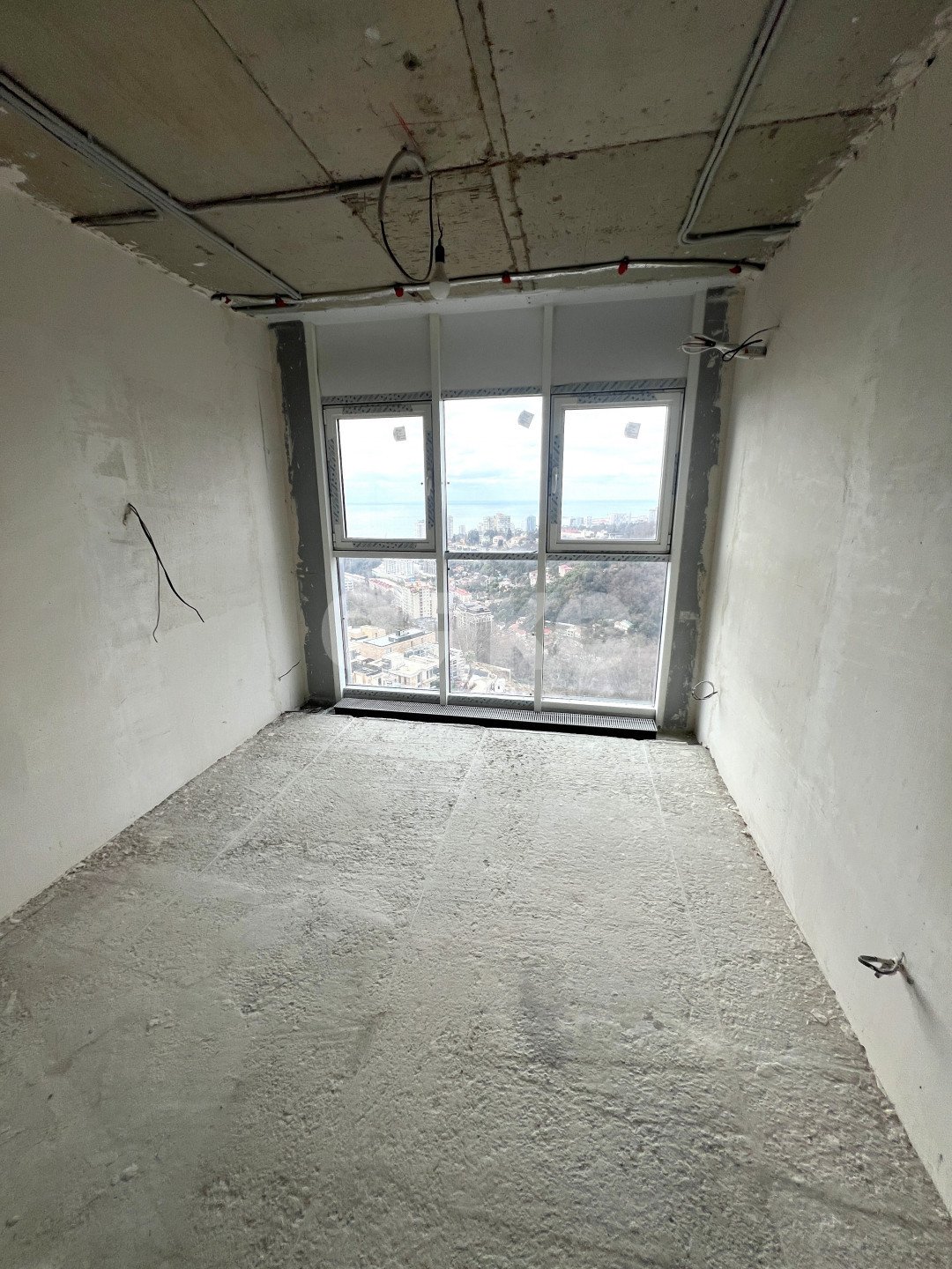 Фото №18: 1-комнатная квартира 38 м² - Сочи, Хостинский, мкр. Бытха, ул. Ясногорская, 16/8к1