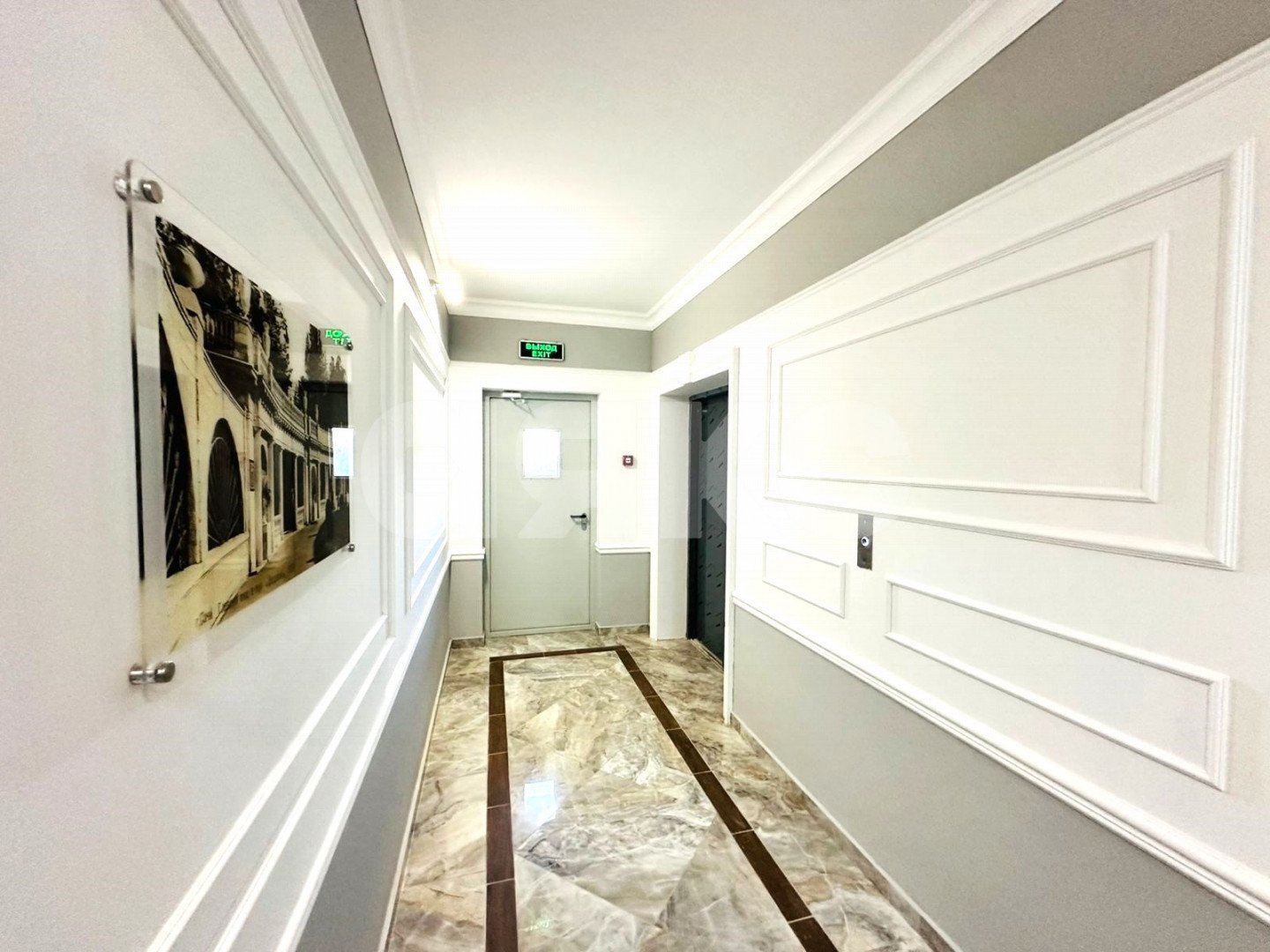 Фото №24: 1-комнатная квартира 38 м² - Сочи, Хостинский, мкр. Бытха, ул. Ясногорская, 16/8к1