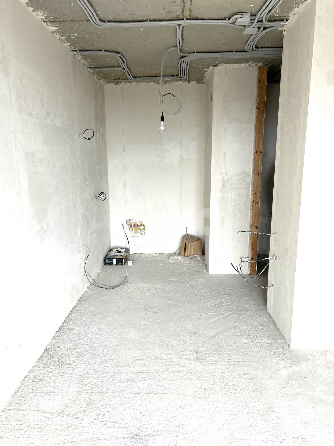 Фото №6: 1-комнатная квартира 38 м² - Сочи, Хостинский, мкр. Бытха, ул. Ясногорская, 16/8к1