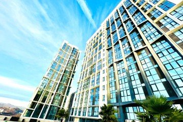 Фото №1: 1-комнатная квартира 38 м² - Сочи, мкр. Бытха, ул. Ясногорская, 16/8к1