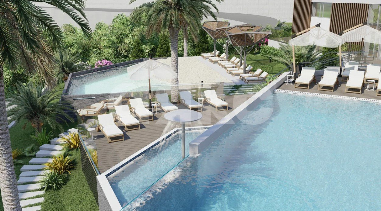 Фото №5: Студия 24 м² - Сочи, Хостинский, ж/р Хоста, ул. Володарского, 6