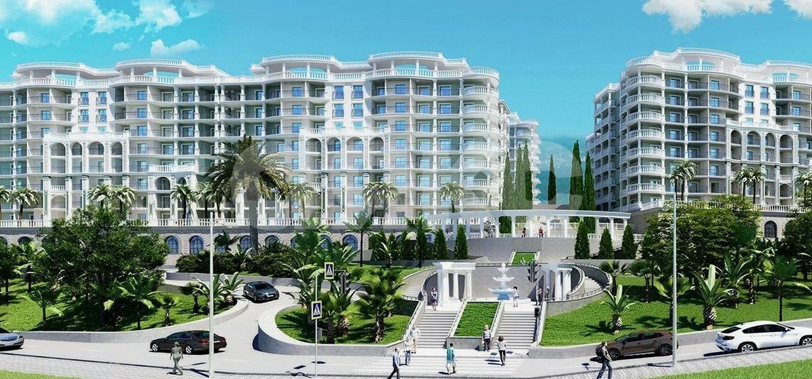 Фото №2: Студия 24 м² - Сочи, Хостинский, ж/р Хоста, ул. Володарского, 6