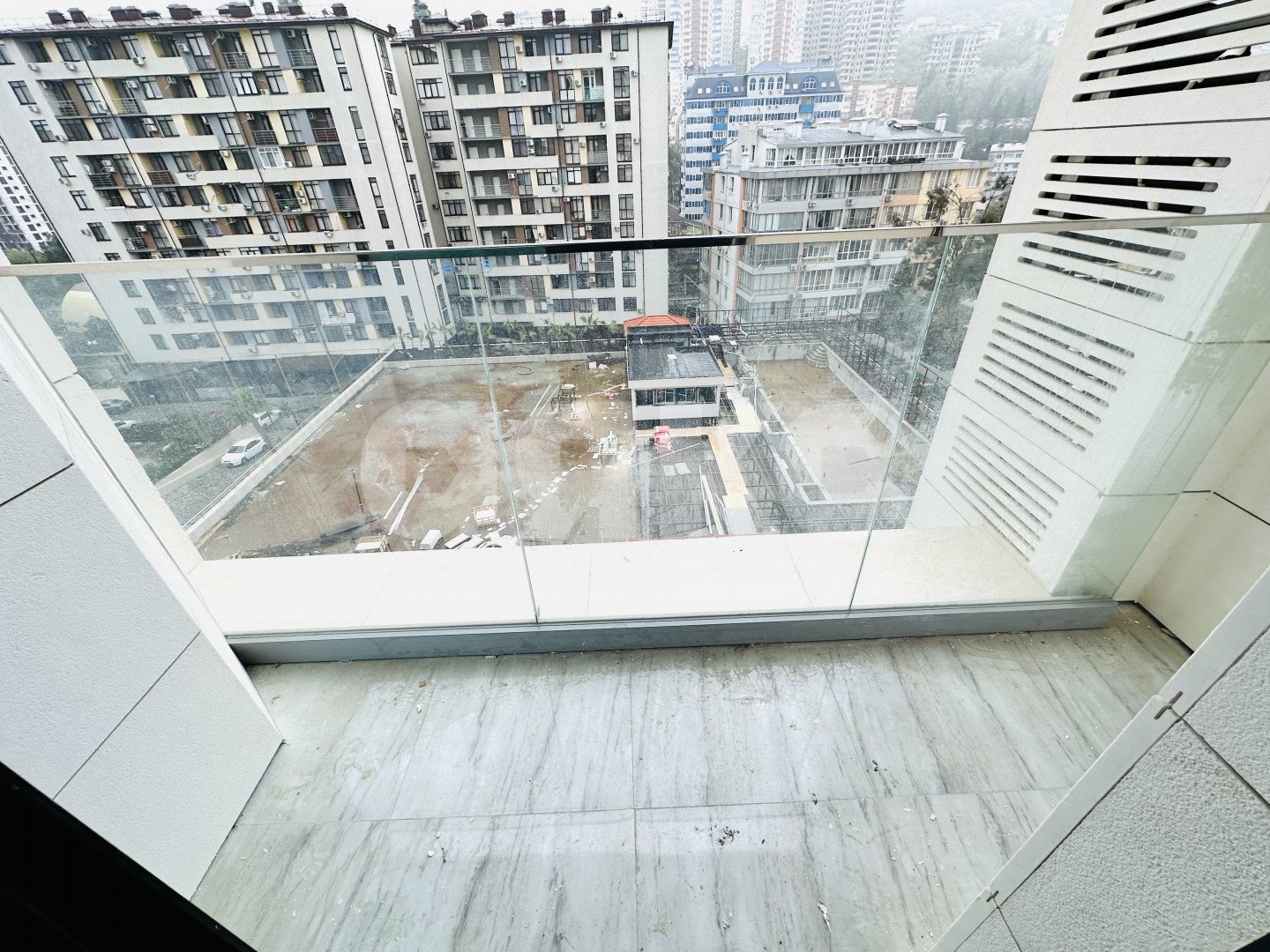 Фото №9: 1-комнатная квартира 31 м² - Сочи, Центральный, мкр. Мамайка, ул. Полтавская, 21А