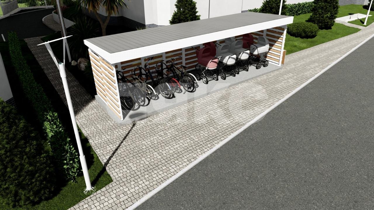 Фото №20: 1-комнатная квартира 31 м² - Сочи, Центральный, мкр. Мамайка, ул. Полтавская, 21А