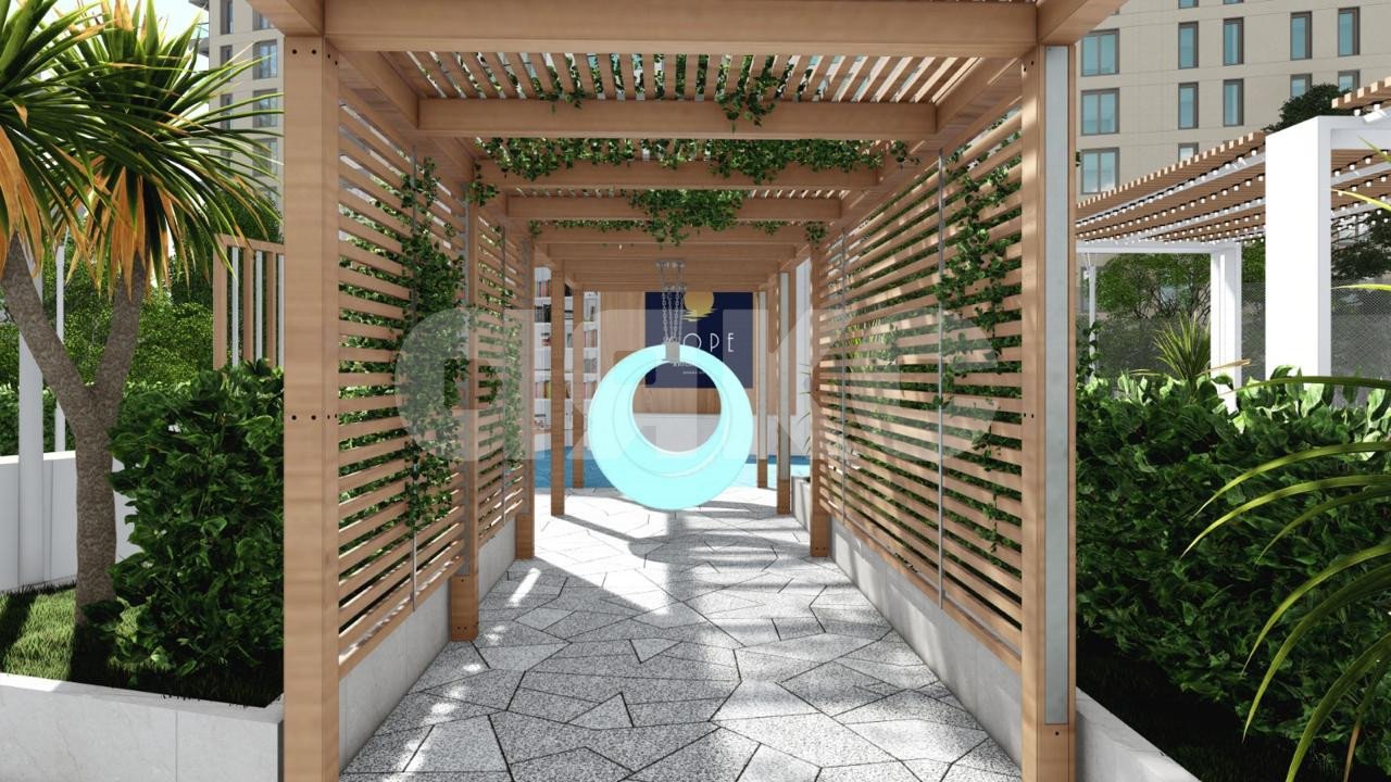 Фото №19: 1-комнатная квартира 31 м² - Сочи, Центральный, мкр. Мамайка, ул. Полтавская, 21А