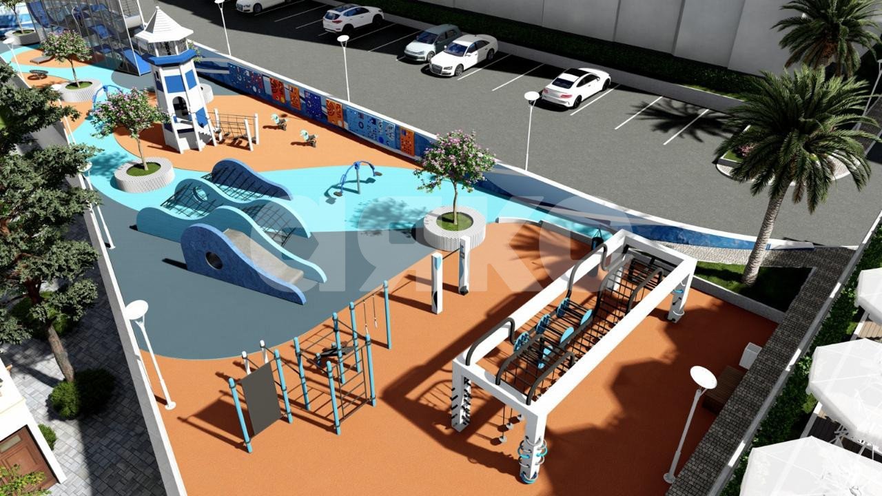 Фото №11: 1-комнатная квартира 31 м² - Сочи, Центральный, мкр. Мамайка, ул. Полтавская, 21А