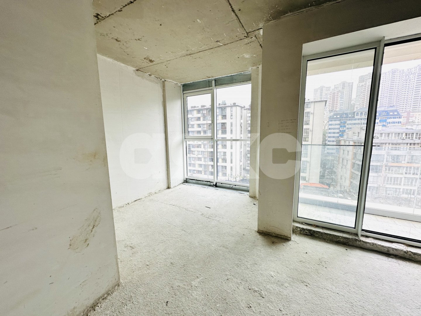 Фото №4: 1-комнатная квартира 31 м² - Сочи, Центральный, мкр. Мамайка, ул. Полтавская, 21А