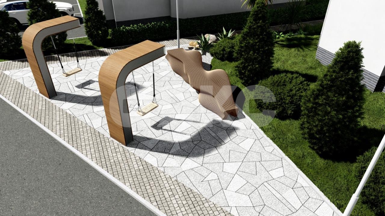 Фото №18: 1-комнатная квартира 31 м² - Сочи, Центральный, мкр. Мамайка, ул. Полтавская, 21А