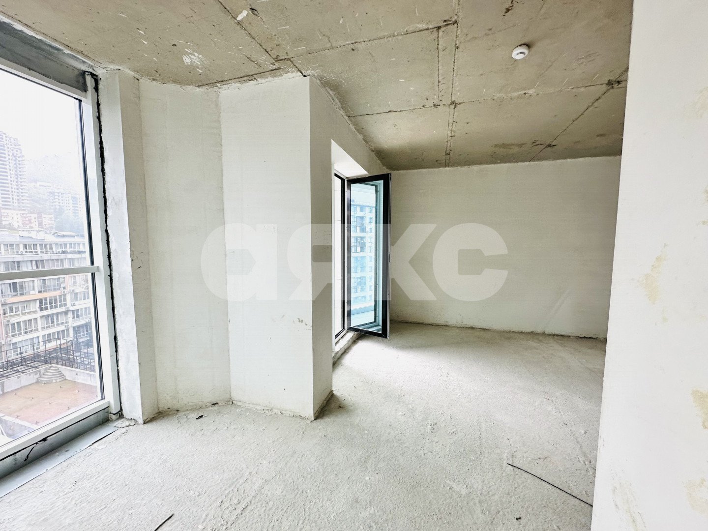 Фото №6: 1-комнатная квартира 31 м² - Сочи, Центральный, мкр. Мамайка, ул. Полтавская, 21А