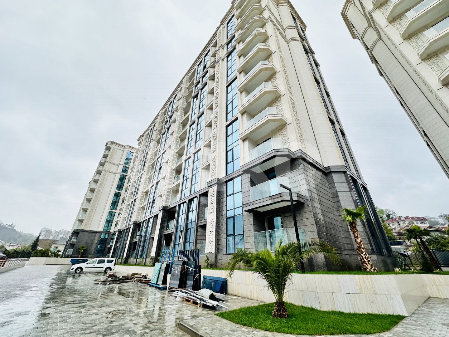 Фото №13: 1-комнатная квартира 31 м² - Сочи, Центральный, мкр. Мамайка, ул. Полтавская, 21А