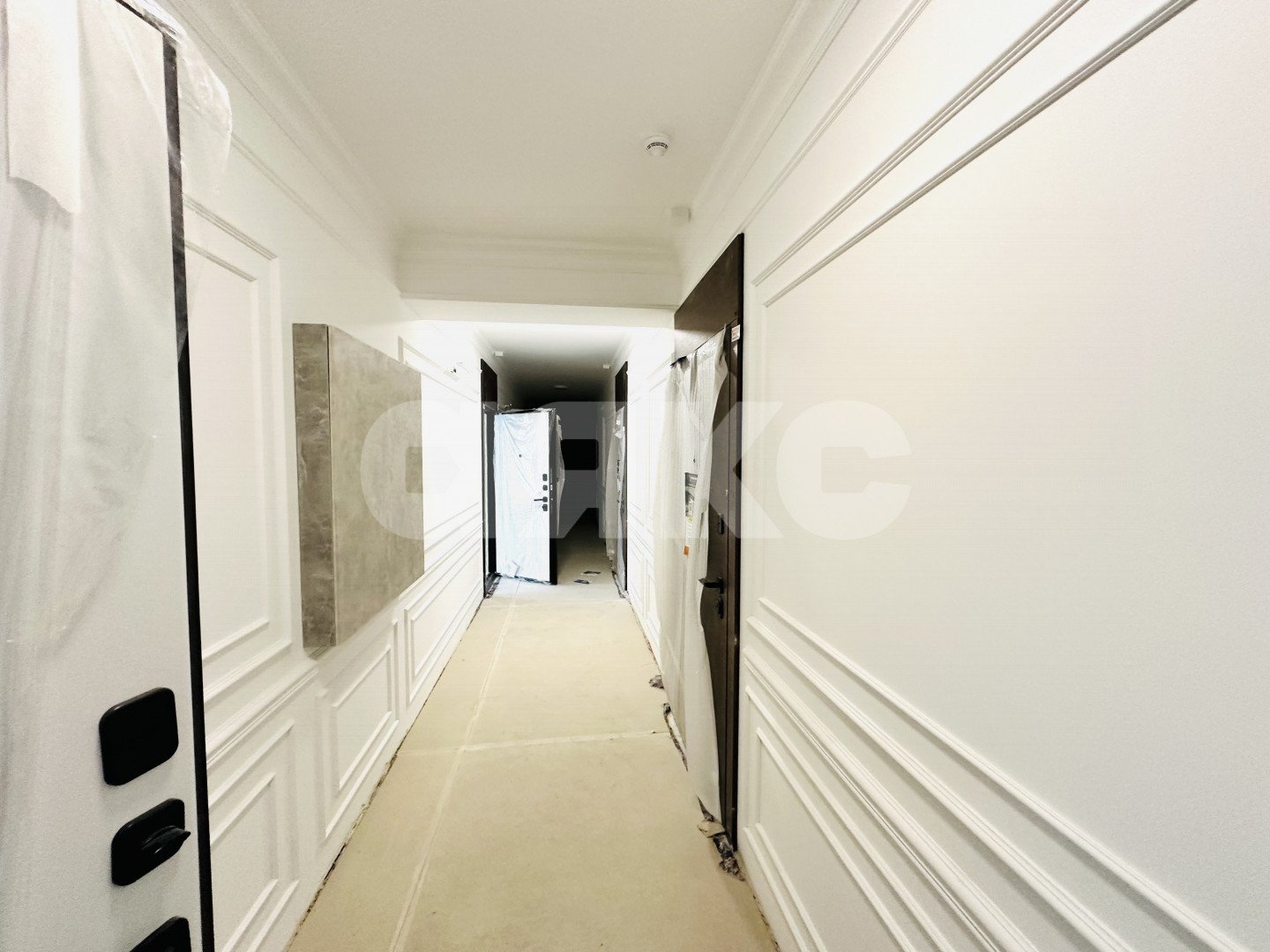 Фото №10: 1-комнатная квартира 31 м² - Сочи, Центральный, мкр. Мамайка, ул. Полтавская, 21А