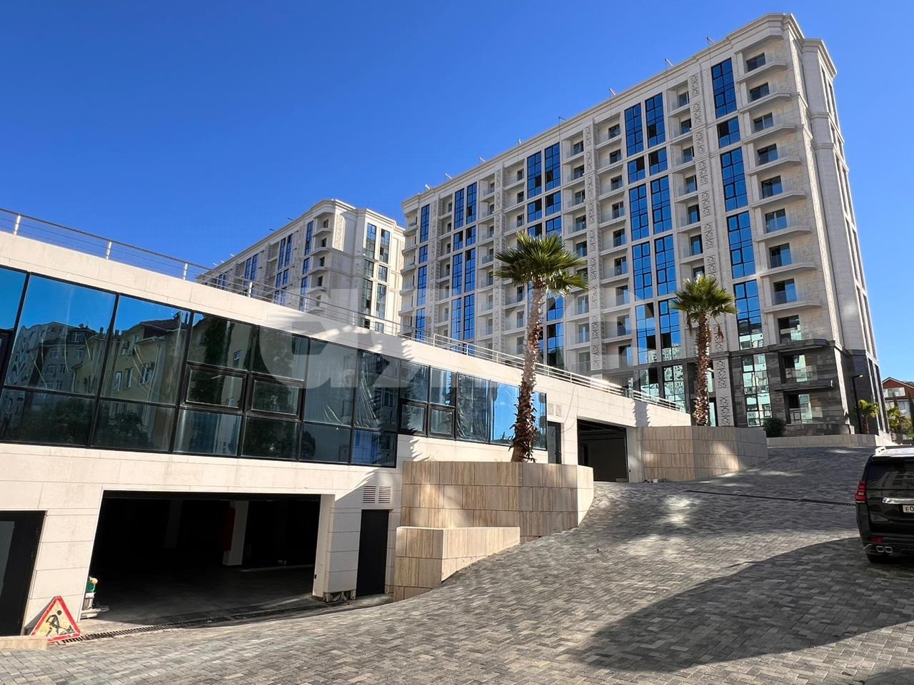 Фото №12: 1-комнатная квартира 31 м² - Сочи, Центральный, мкр. Мамайка, ул. Полтавская, 21А