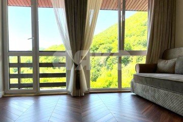 Фото №5: 1-комнатная квартира 41 м² - Красная Поляна, мкр. курорт Красная Поляна, ул. Пчеловодов, 9