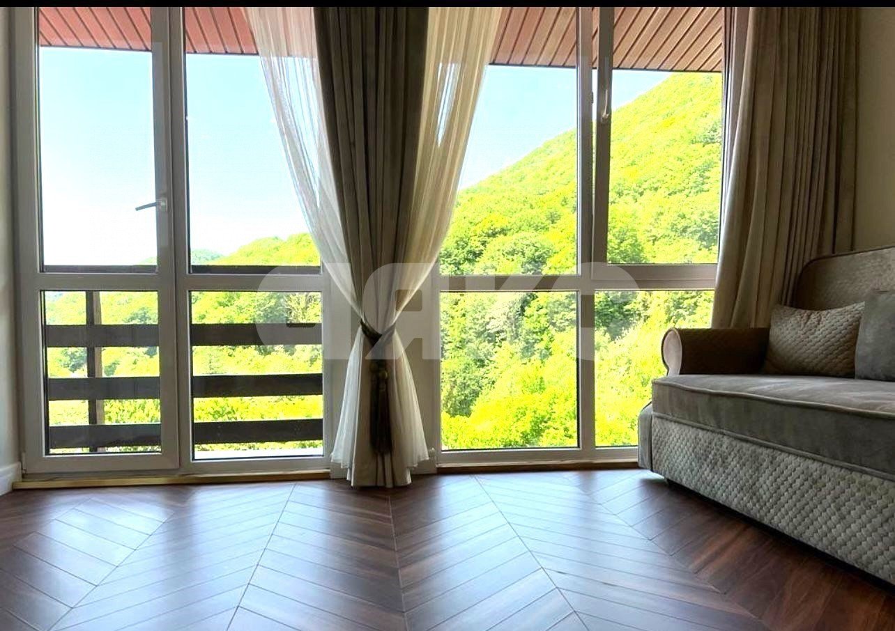 Фото №5: 1-комнатная квартира 41 м² - Красная Поляна, мкр. курорт Красная Поляна, ул. Пчеловодов, 9