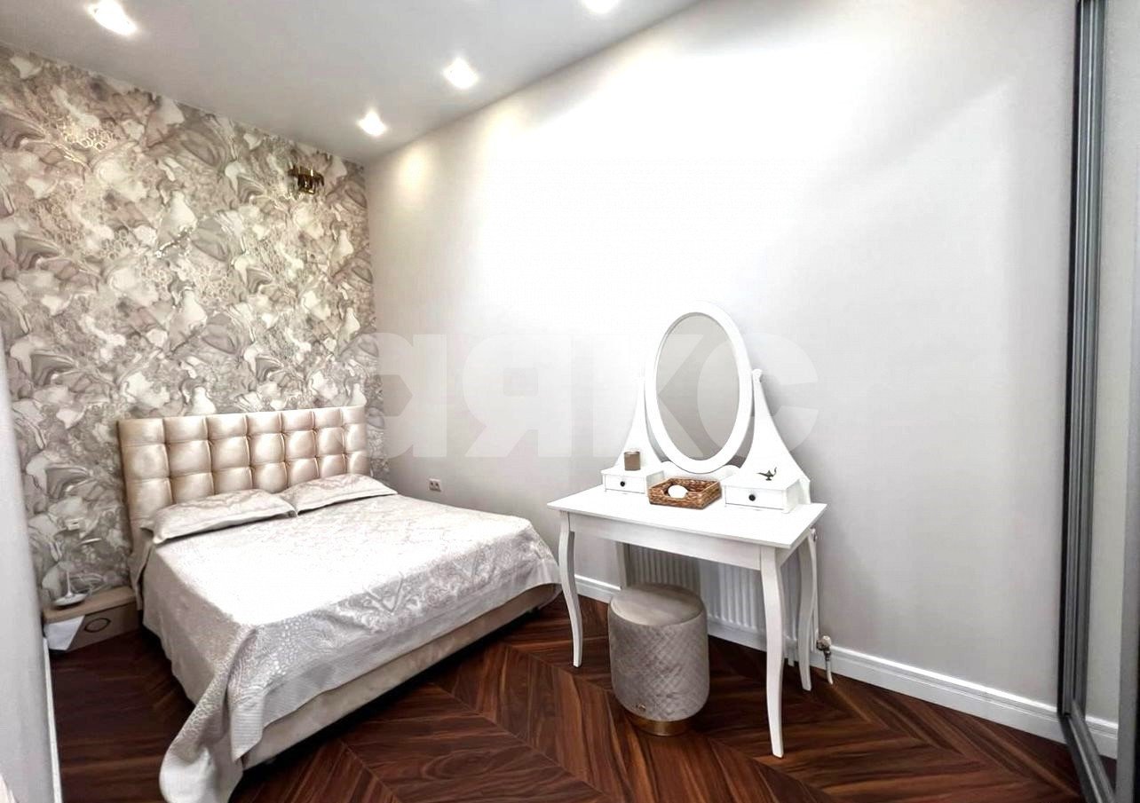 Фото №1: 1-комнатная квартира 41 м² - Красная Поляна, мкр. курорт Красная Поляна, ул. Пчеловодов, 9