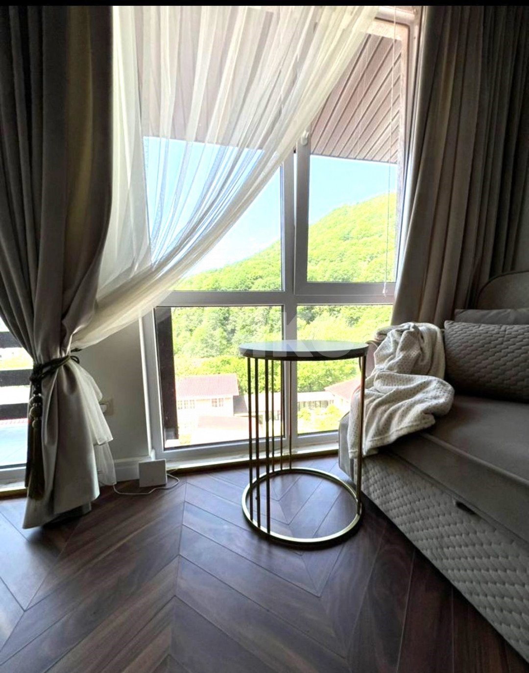 Фото №6: 1-комнатная квартира 41 м² - Красная Поляна, мкр. курорт Красная Поляна, ул. Пчеловодов, 9