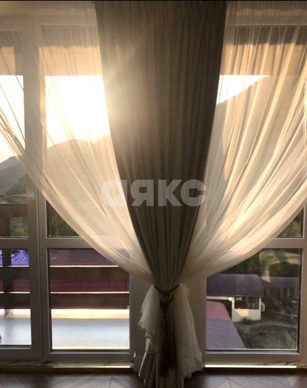 Фото №9: 1-комнатная квартира 41 м² - Красная Поляна, мкр. курорт Красная Поляна, ул. Пчеловодов, 9