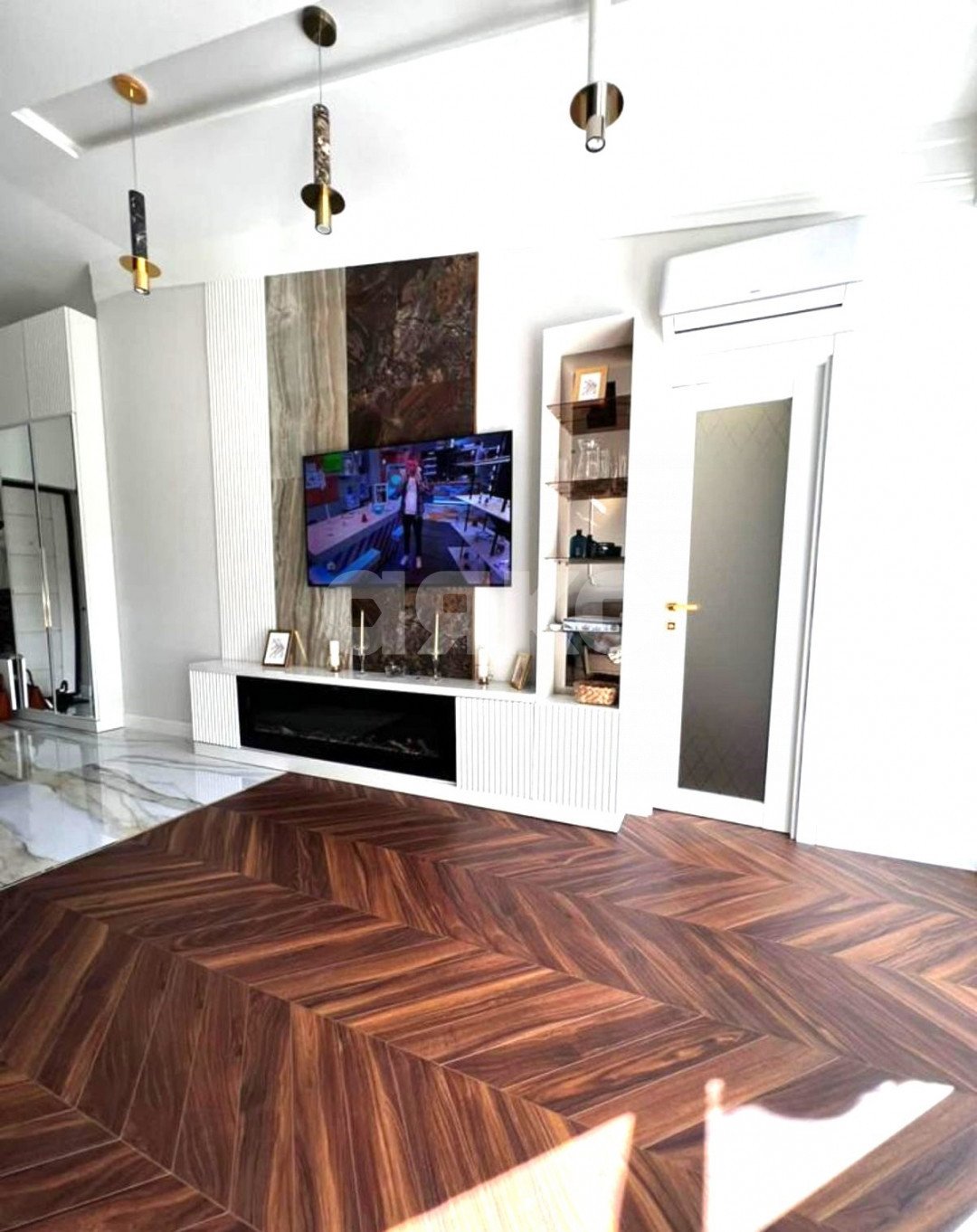 Фото №20: 1-комнатная квартира 41 м² - Красная Поляна, мкр. курорт Красная Поляна, ул. Пчеловодов, 9