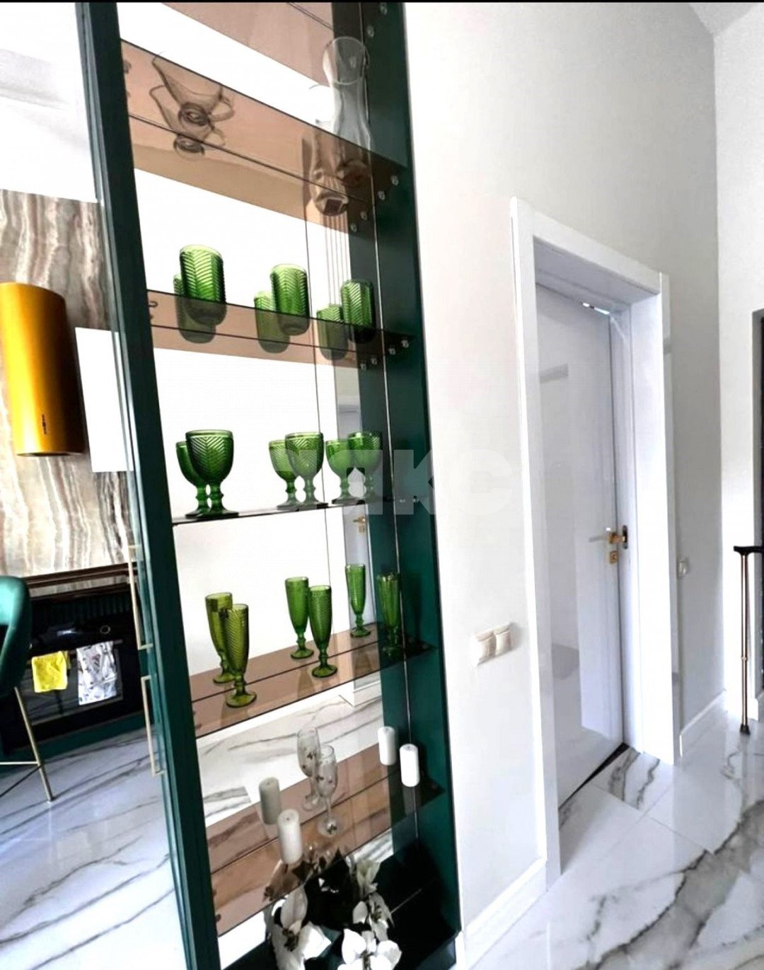 Фото №23: 1-комнатная квартира 41 м² - Красная Поляна, мкр. курорт Красная Поляна, ул. Пчеловодов, 9