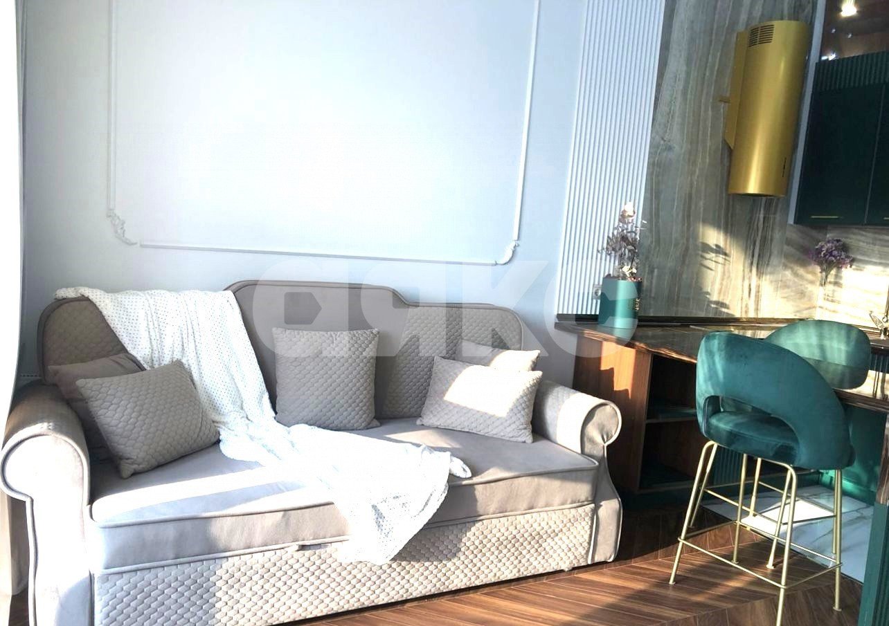 Фото №18: 1-комнатная квартира 41 м² - Красная Поляна, мкр. курорт Красная Поляна, ул. Пчеловодов, 9