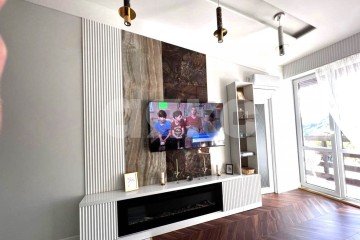 Фото №2: 1-комнатная квартира 41 м² - Красная Поляна, мкр. курорт Красная Поляна, ул. Пчеловодов, 9