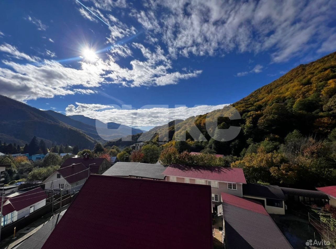 Фото №12: 1-комнатная квартира 41 м² - Красная Поляна, мкр. курорт Красная Поляна, ул. Пчеловодов, 9