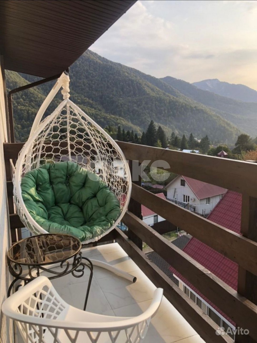 Фото №11: 1-комнатная квартира 41 м² - Красная Поляна, мкр. курорт Красная Поляна, ул. Пчеловодов, 9