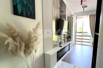 Фото №4: 1-комнатная квартира 41 м² - Красная Поляна, мкр. курорт Красная Поляна, ул. Пчеловодов, 9