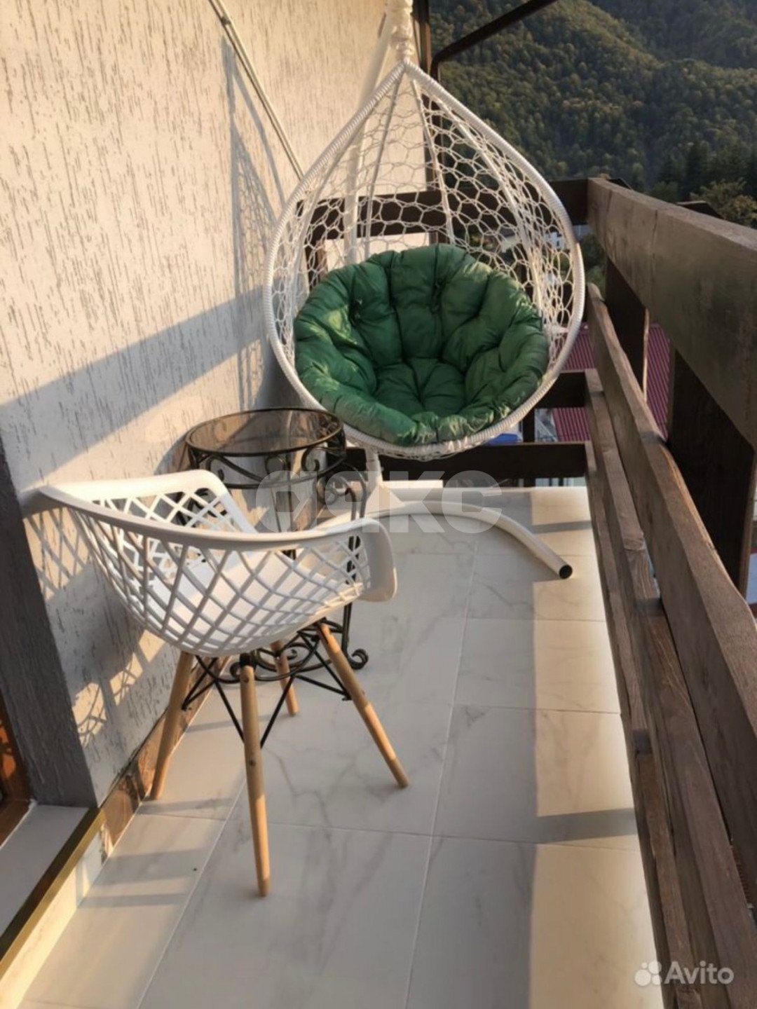 Фото №10: 1-комнатная квартира 41 м² - Красная Поляна, мкр. курорт Красная Поляна, ул. Пчеловодов, 9