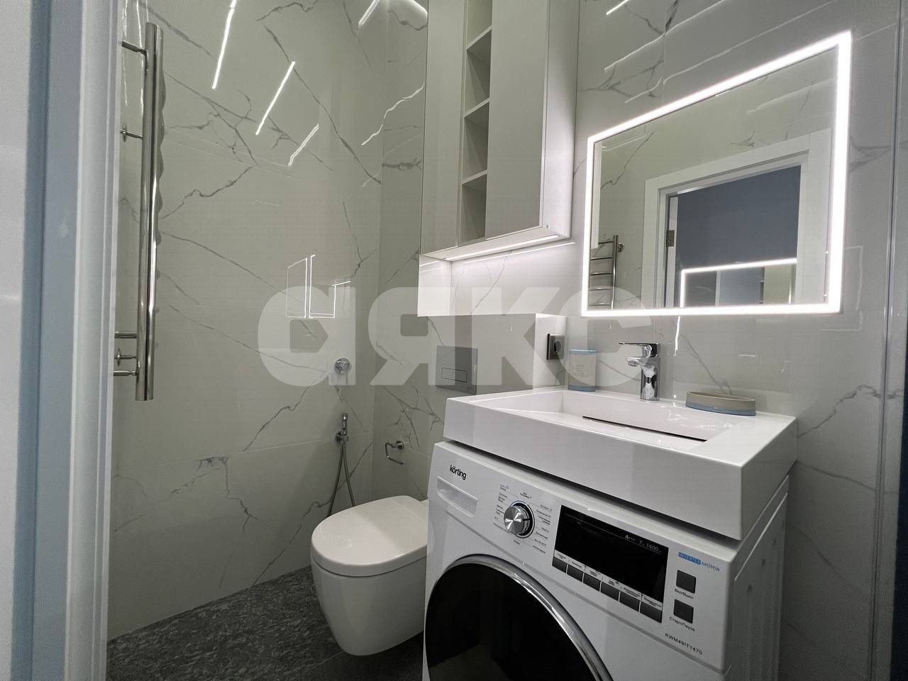 Фото №8: Студия 35 м² - Сочи, Центральный, мкр. Мамайка, 58А