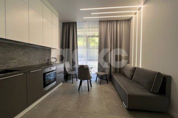 Фото №2: Студия 35 м² - Сочи, мкр. Мамайка, 58А