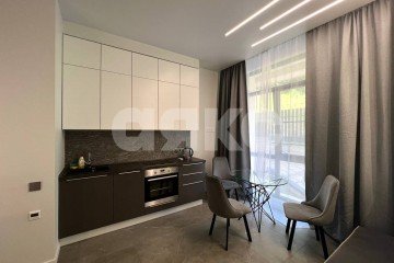 Фото №1: Студия 35 м² - Сочи, мкр. Мамайка, 58А