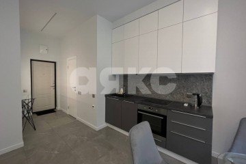 Фото №3: Студия 35 м² - Сочи, мкр. Мамайка, 58А