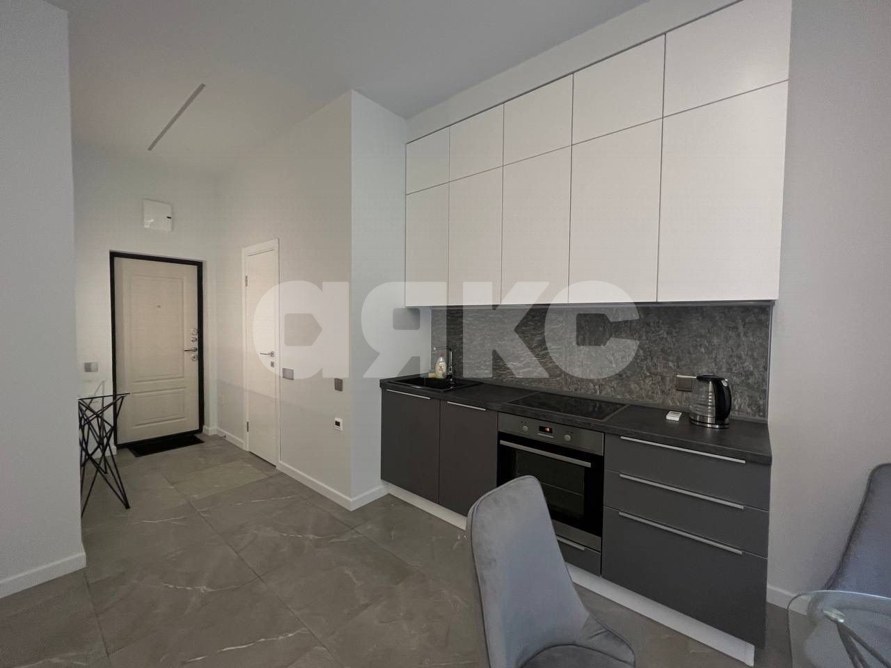 Фото №3: Студия 35 м² - Сочи, Центральный, мкр. Мамайка, 58А