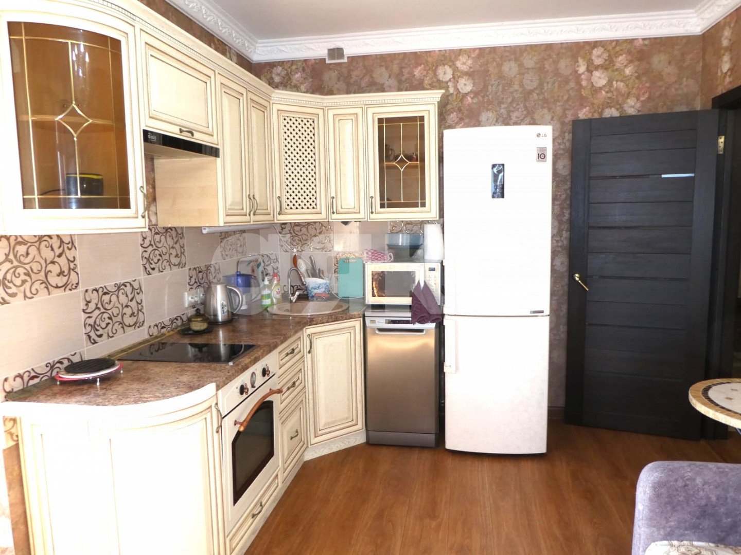 Фото №2: 2-комнатная квартира 58 м² - Сочи, Центральный, Гагарина, мкр. Новый Сочи, ул. Цюрупы, 32