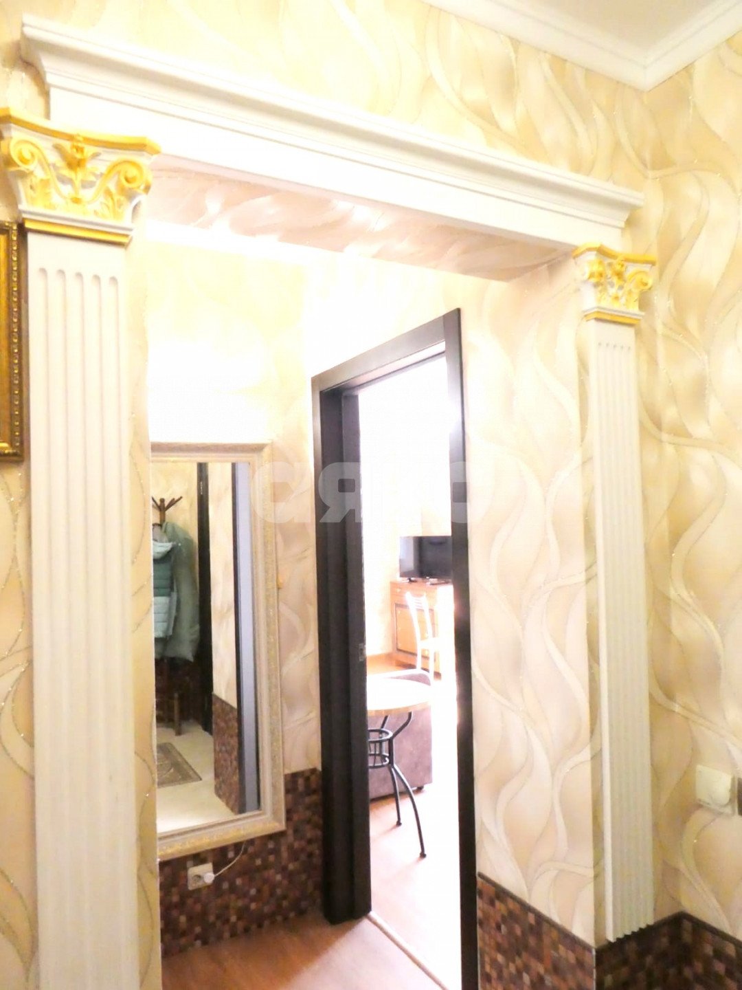 Фото №6: 2-комнатная квартира 58 м² - Сочи, Центральный, Гагарина, мкр. Новый Сочи, ул. Цюрупы, 32