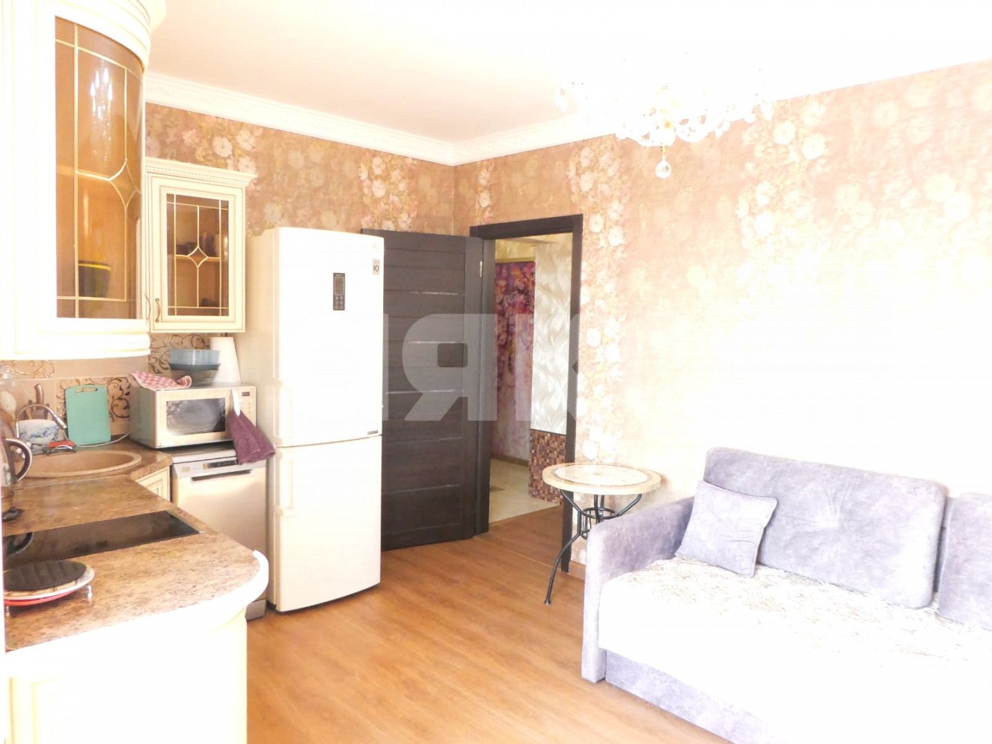 Фото №5: 2-комнатная квартира 58 м² - Сочи, Центральный, Гагарина, мкр. Новый Сочи, ул. Цюрупы, 32