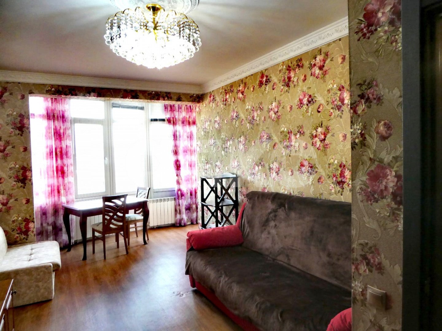 Фото №10: 2-комнатная квартира 58 м² - Сочи, Центральный, Гагарина, мкр. Новый Сочи, ул. Цюрупы, 32