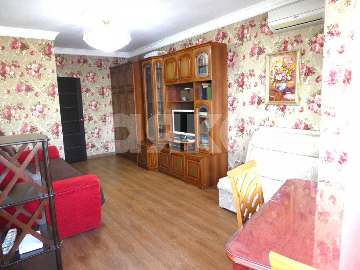 Фото №7: 2-комнатная квартира 58 м² - Сочи, Центральный, Гагарина, мкр. Новый Сочи, ул. Цюрупы, 32