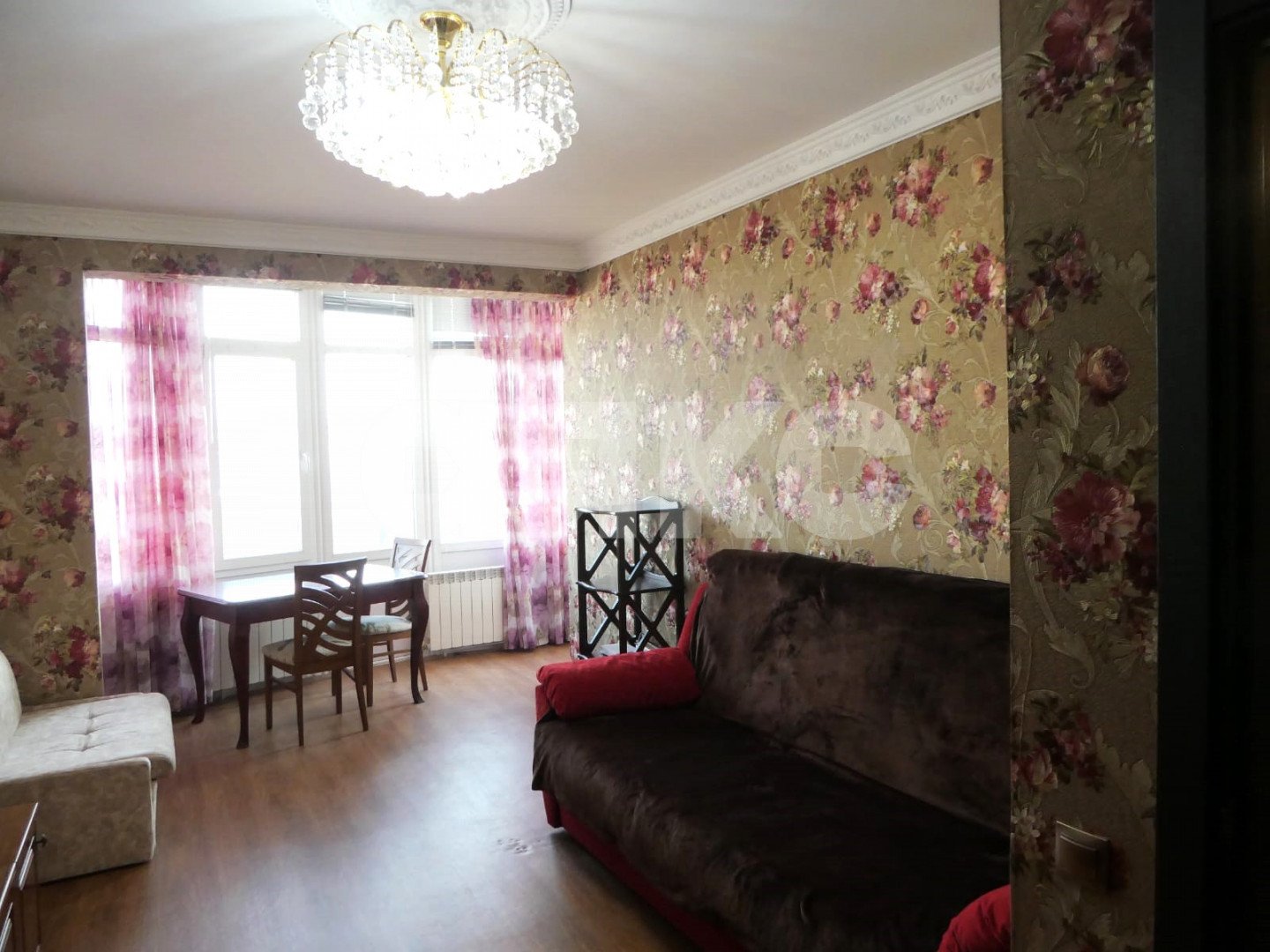 Фото №9: 2-комнатная квартира 58 м² - Сочи, Центральный, Гагарина, мкр. Новый Сочи, ул. Цюрупы, 32