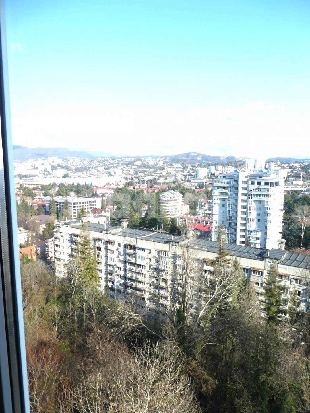 Фото №11: 2-комнатная квартира 58 м² - Сочи, Центральный, Гагарина, мкр. Новый Сочи, ул. Цюрупы, 32