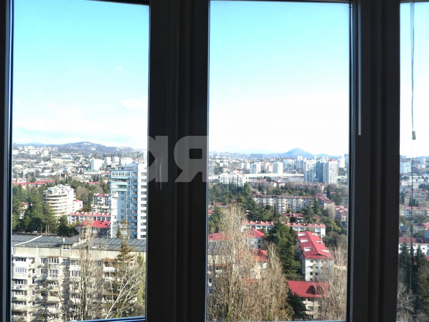 Фото №12: 2-комнатная квартира 58 м² - Сочи, Центральный, Гагарина, мкр. Новый Сочи, ул. Цюрупы, 32