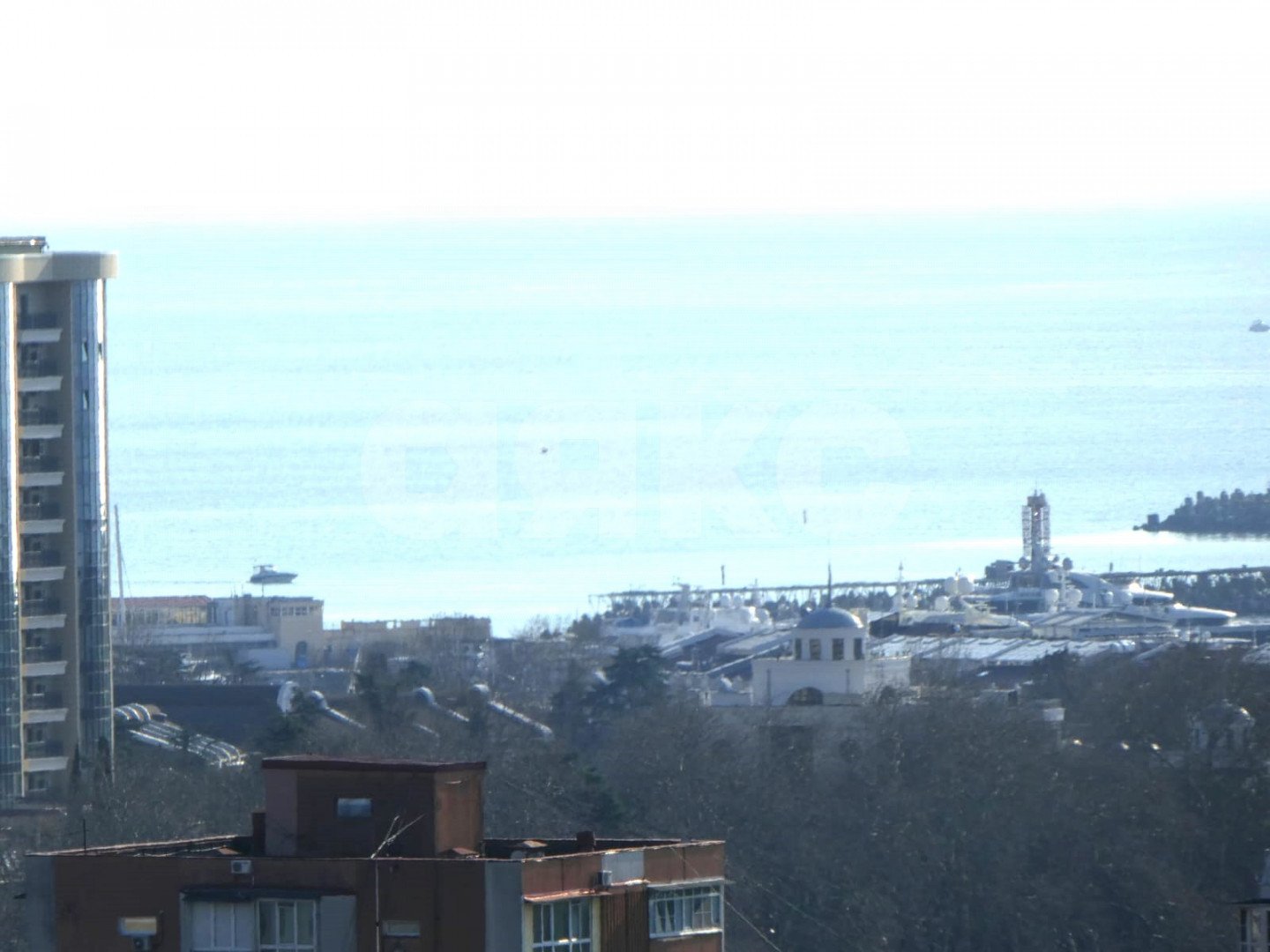 Фото №14: 2-комнатная квартира 58 м² - Сочи, Центральный, Гагарина, мкр. Новый Сочи, ул. Цюрупы, 32