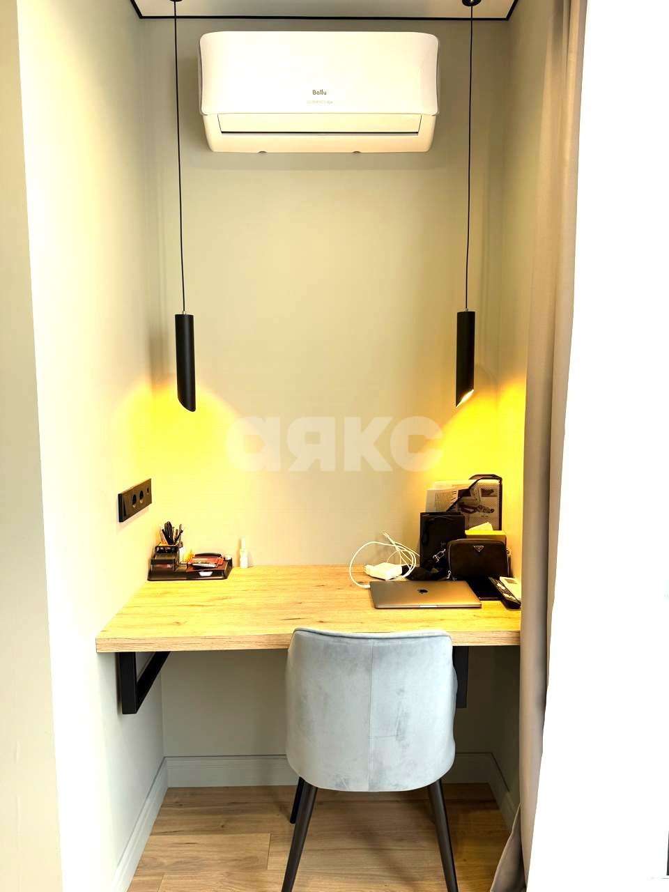 Фото №3: 2-комнатная квартира 46 м² - Сочи, Центральный, мкр. Завокзальный, пер. Трунова, 7